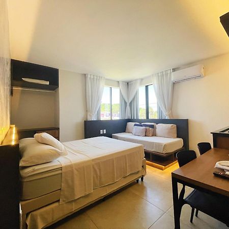 Liiv Costeira - Natal Ponta Negra Otel Dış mekan fotoğraf