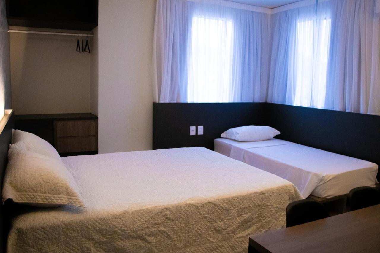 Liiv Costeira - Natal Ponta Negra Otel Dış mekan fotoğraf
