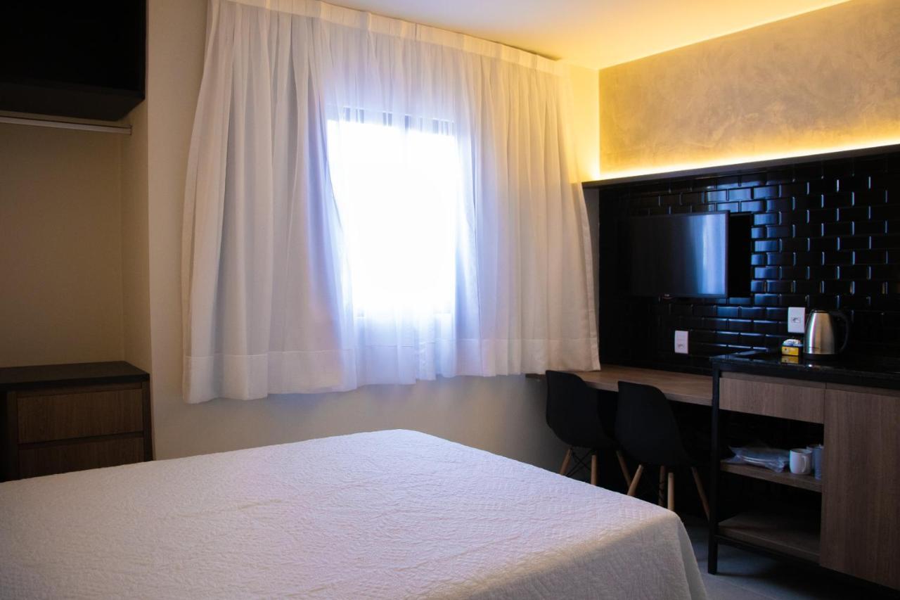 Liiv Costeira - Natal Ponta Negra Otel Dış mekan fotoğraf