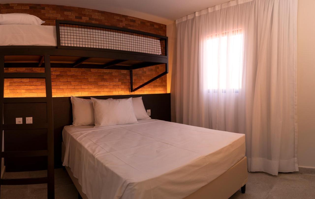 Liiv Costeira - Natal Ponta Negra Otel Dış mekan fotoğraf