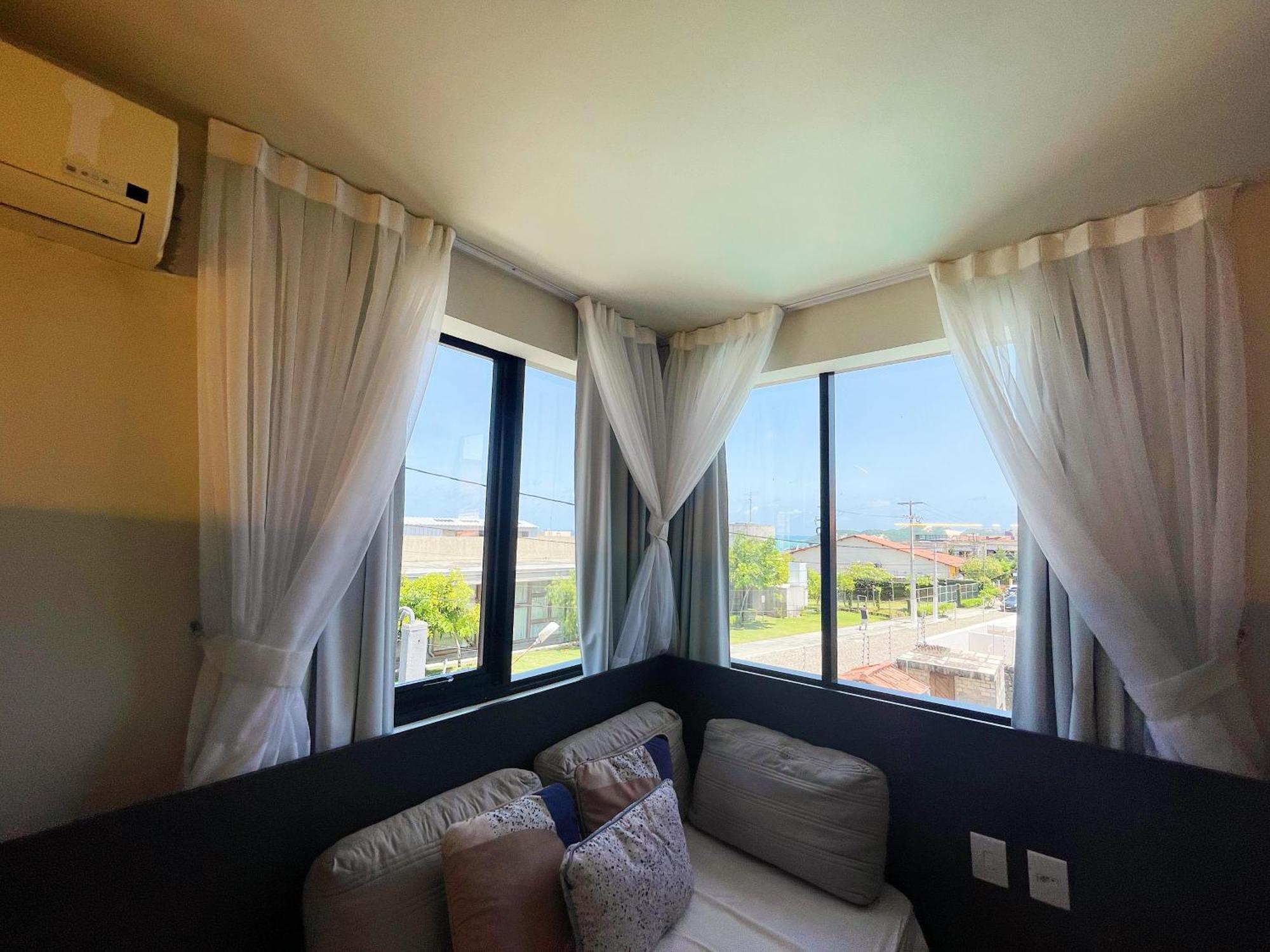 Liiv Costeira - Natal Ponta Negra Otel Dış mekan fotoğraf