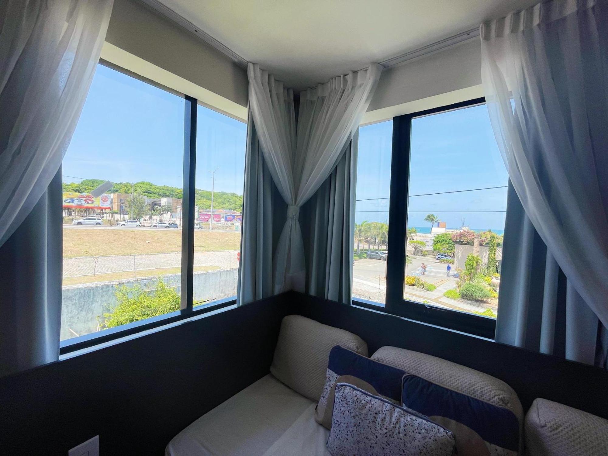 Liiv Costeira - Natal Ponta Negra Otel Dış mekan fotoğraf