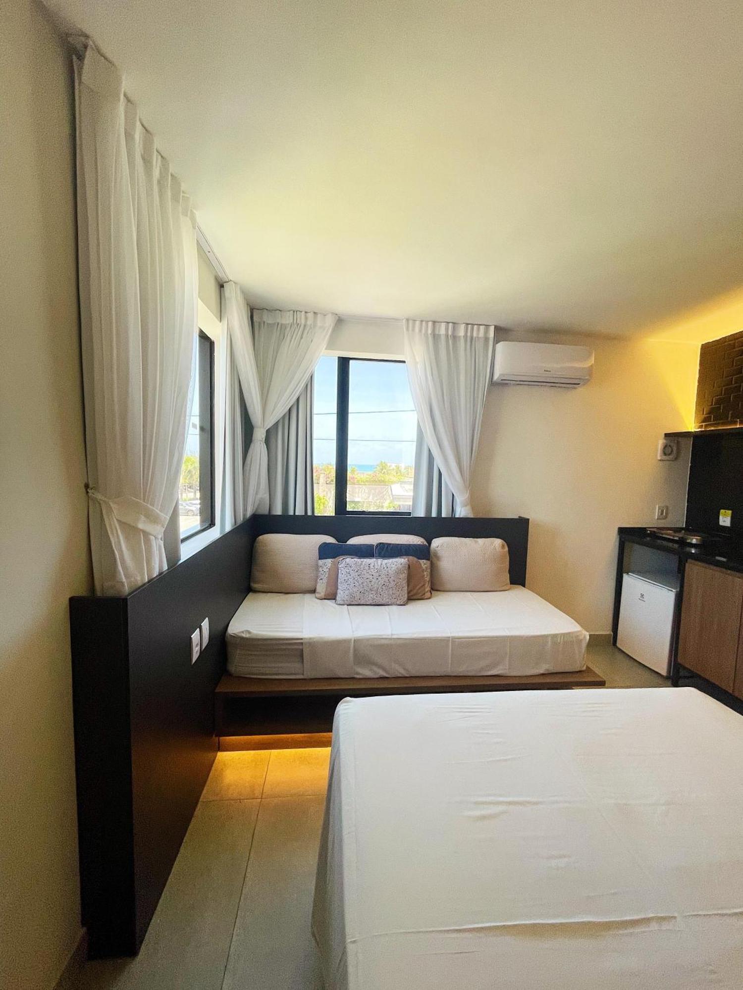Liiv Costeira - Natal Ponta Negra Otel Dış mekan fotoğraf