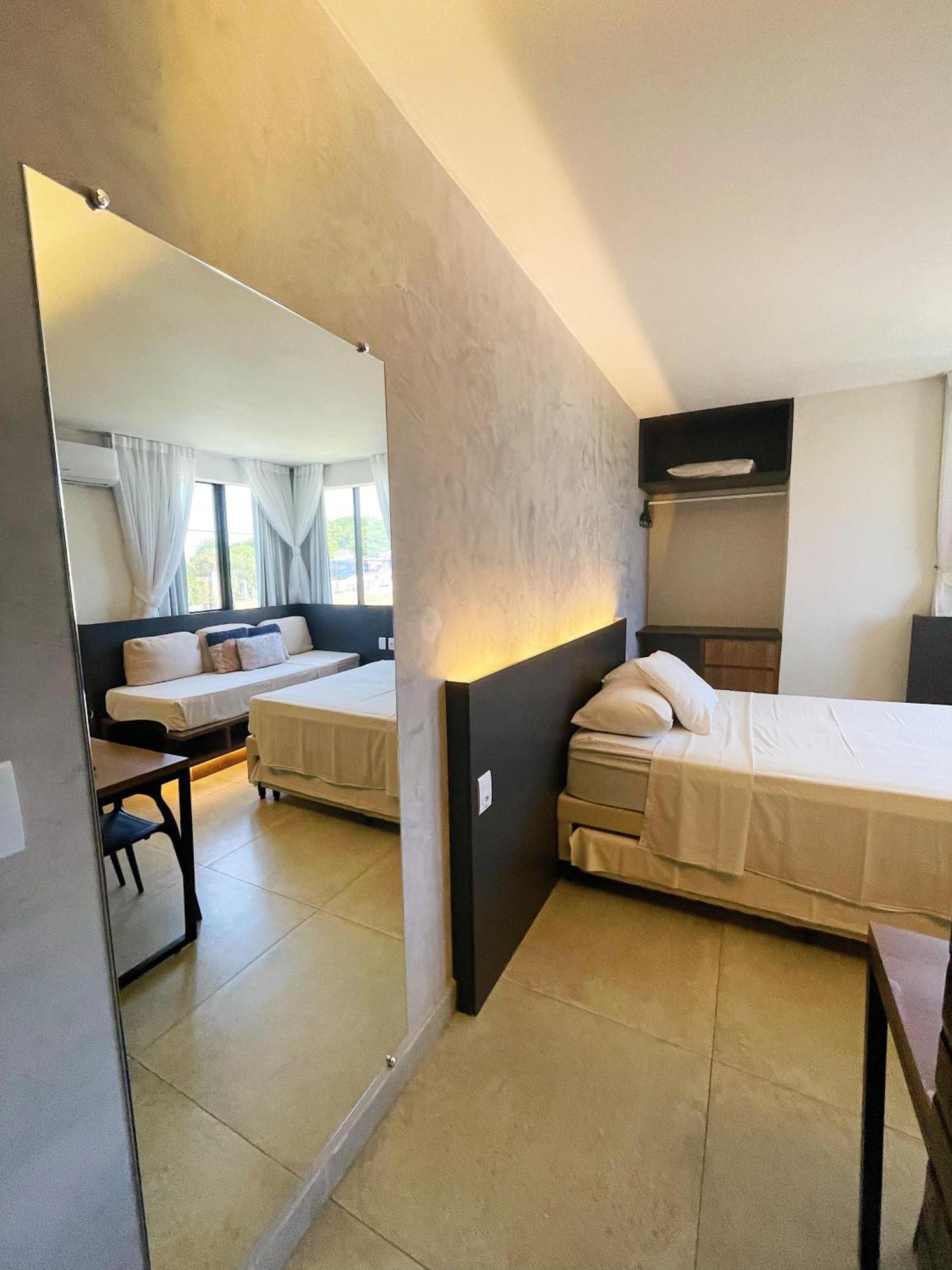 Liiv Costeira - Natal Ponta Negra Otel Dış mekan fotoğraf
