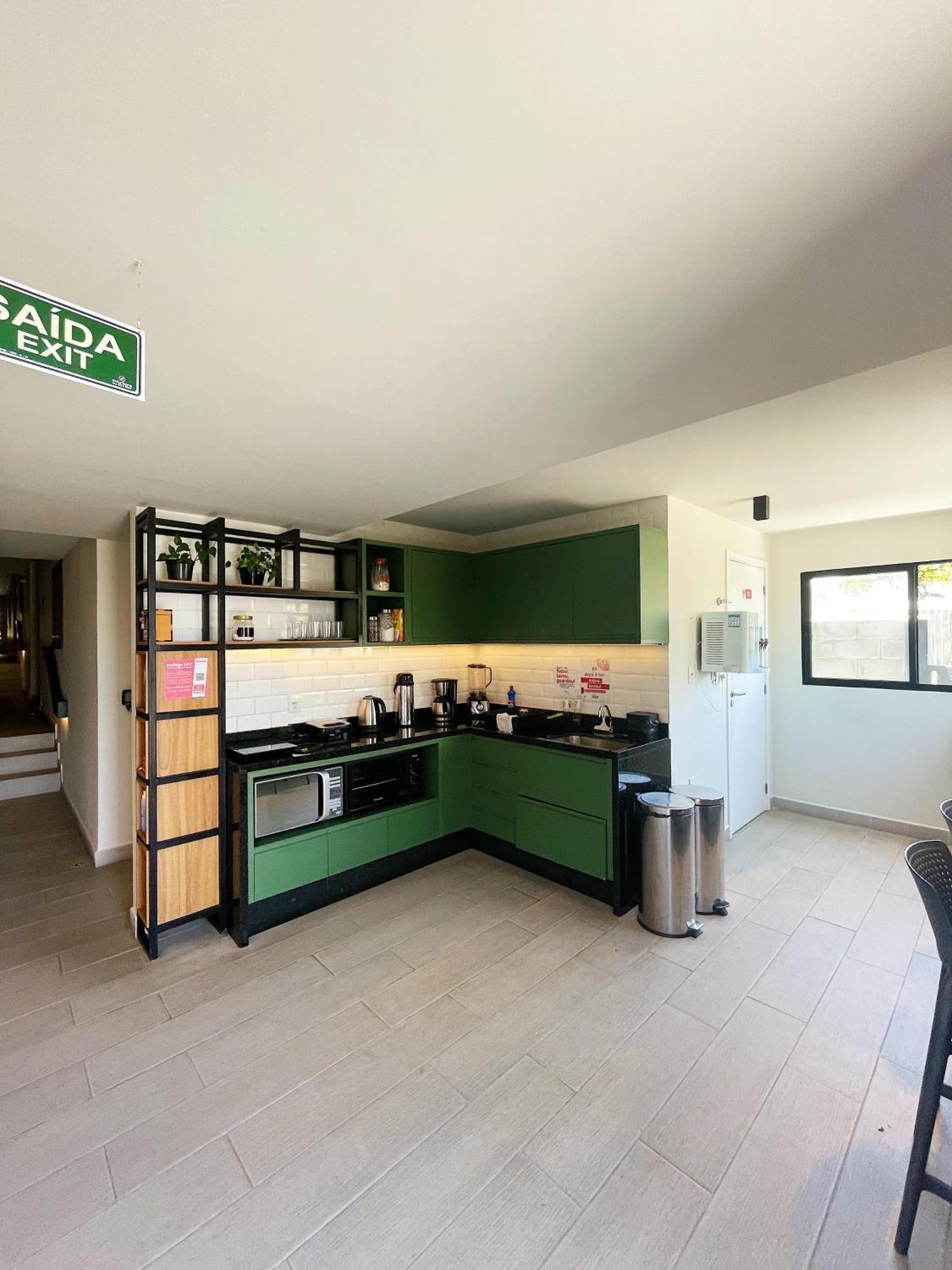 Liiv Costeira - Natal Ponta Negra Otel Dış mekan fotoğraf