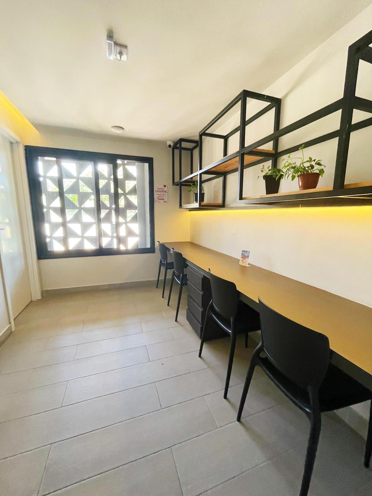Liiv Costeira - Natal Ponta Negra Otel Dış mekan fotoğraf