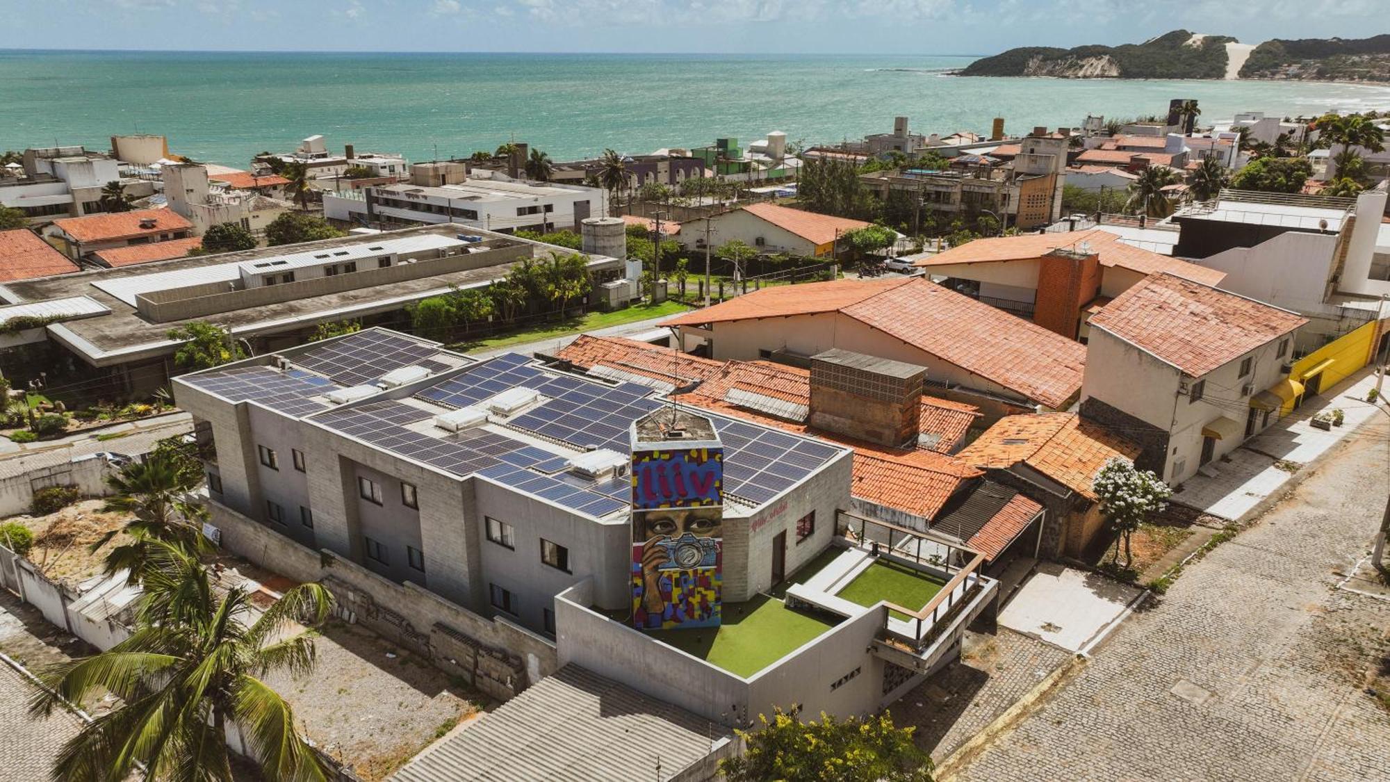 Liiv Costeira - Natal Ponta Negra Otel Dış mekan fotoğraf