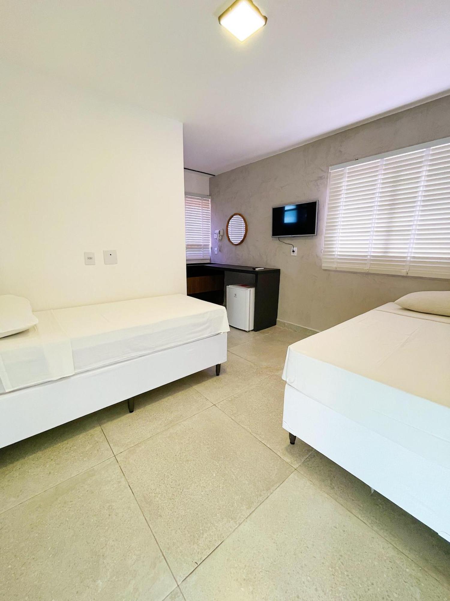 Liiv Costeira - Natal Ponta Negra Otel Dış mekan fotoğraf