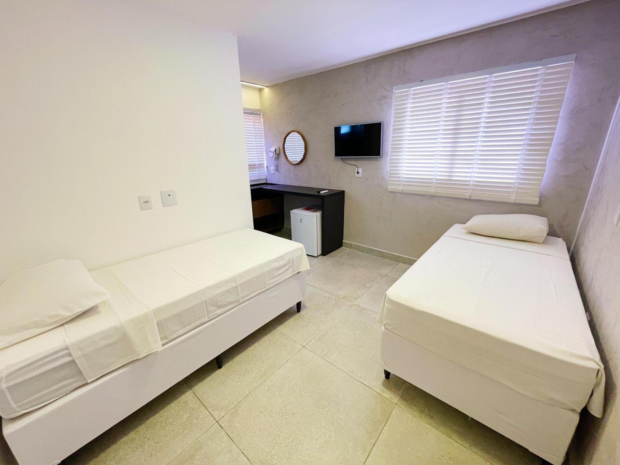 Liiv Costeira - Natal Ponta Negra Otel Dış mekan fotoğraf